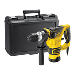 Stanley Trapano Tassellatore SDS-Plus 1250W 3,5J 3 funzioni FatMax FME1250K-QS