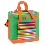 BORSA TERMICA CAMPEGGIO SPIAGGIA UNIFLAME LT 24 CUBE RIGHE COLORATA CASA FRIGO