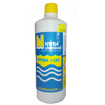 ANTIALGHE ALGHICIDA NYTRA 1536 BATTERICIDA FUNGHICIDA LT. 1 ACQUA PISCINA