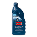 Arexons Super Shampoo Concentrato pulizia lavaggio carrozzeria auto moto 1 LT
