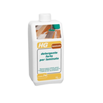 HG Detergente pulitore forte per laminato 1 Lt contro sporco ostinato casa