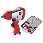 EINHELL PISTOLA AVVITATORE PNEUMATICO DSS 260/2 ARIA COMPRESSA VALIGETTA SET BUSSOLE