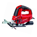 SEGHETTO ALTERNATIVO PENDOLARE 620W EINHELL TH-JS 85 COMPLETO DI VALIGETTA