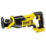 Stanley FatMax Sega a gattuccio universale a batteria 18V professionale FMC675B