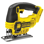 Stanley FatMax Seghetto alternativo a batteria 18V taglio legno metallo FMC650B