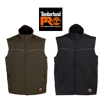 TIMBERLAND GILET DA LAVORO IMPERMEABILE SMANICATO PRO SERIES 108 INVERNALE