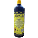 CREOLINA CREOSOLINA DETERGENTE DISINFETTANTE IGIENIZZANTE USO CIVILE E ZOOTECNICO 1LT 