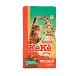 Kekè Crocchette per Gatto Gatti Ricetta mangime multigusto Carne Pesce Verdure