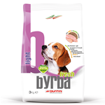 Byrba Fresh Light Alimento completo con idoneo contenuto di fibra 12kg