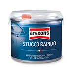 AREXONS STUCCO RAPIDO PER RIPARARE PICCOLI DANNI CARROZZERIA AUTO 200ML