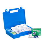 VALIGETTA PRONTO SOCCORSO CASSETTA MEDICA TRAVELKIT DA VIAGGIO AUTO MOTO CAMPER