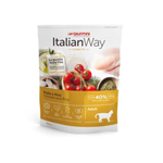 GIUNTINI ITALIAN WAY CIBO MANGIME ALIMENTO GATTO GATTI POLLO E RISO 1,5KG