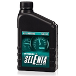 OLIO MOTORE SELENIA 5W30 MOTORI BENZINA GPL METANO 1LT ACEA A3/B4 C3 API SM