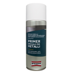 AREXONS SMALTO SPRAY VERNICE FONDO PROTETTIVO ANTIRUGGINE GRIGIO 400 ML FERRO E METALLO