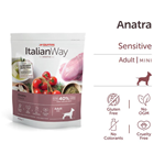 GIUNTINI Alimento Mangime Cibo Cani piccola taglia con Anatra 1,5 KG Proteine