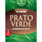 SEMI SEMENTI DI PRATO MISCUGLIO OMBREGGIATO OMBREGGIANTE TAPPETO ERBOSO kg. 1