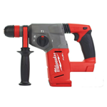 MILWAUKEE TRAPANO TASSELLATORE M18 CHX-0 FUEL SDS-PLUS 18 V SOLO CORPO MACCHINA