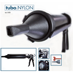 PISTOLA A TUBO IN NYLON ESTRUSIONE MATERIALE SCIOLTO MALTA 1000ML SIGILLATURA FUGHE 