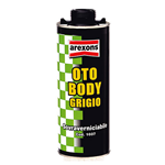 AREXONS 1037 ANTIROMBO OTO BODY GRIGIO KG. 1 PROTETTIVO INSONORIZZANTE SOVRAVENRICIABILE