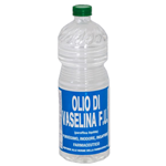 OLIO DI VASELLINA PURO ENOLOGICO VASELINA USO ALIMENTARE FARMACEUTICO 1 LT