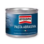 AREXONS MIRAGE PASTA ABRASIVA ELIMINA SEGNI RIGATURE GRAFFI CARROZZERIA AUTO