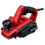 EINHELL TC-PL 750 Pialla Piallatrice elettrica 750W Taglio 2 mm Piallatura 82 mm