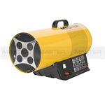 Master Generatore cannone aria calda 18-33kW regolabile portatile a gas BLP 33 M
