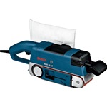 BOSCH GBS75AE LEVIGATRICE A NASTRO PER FALEGNAME FALEGNAMERIA 750W 75 mm