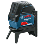 Bosch Livella laser combinata GCL 2-15 Professional