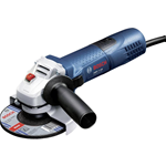 BOSCH SMERIGLIATRICE MOLATRICE ANGOLARE DISCO Ø125 GWS 7-125 PROFESSIONAL 720W