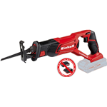 EINHELL SEGHETTO GATTUCCIO UNIVERSALE MULTIFUNZIONE A BATTERIA TE-AP 18 LI 18V