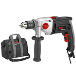 SKIL 1023 MA TRAPANO PROFESSIONALE 1050W MANDRINO A CREMAGLIERA 13MM + BORSA