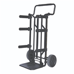 STANLEY FMST1-75683 CARRELLO PORTA PACCHI CON 3 SOPPORTI LATERALI REGOLABILI