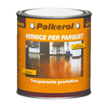 VELECA VERNICE TRASPARENTE TRATTAMENTO PARQUET LEGNO LUCIDA PALKEROL