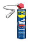 WD 40 PROFESSIONALE LUBRIFICANTE SPRAY MULTIUSO TAPPO FLEXIBLE 600ML