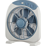 Zephir ventilatore da tavolo diametro 30 cm 3 velocita' con timer PH134B