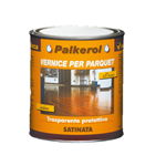 VELECA PARKEROL VERNICE TRASPARENTE TRATTAMENTO PARQUET LEGNO SATINATA