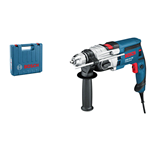 Bosch Trapano percussione 850W Autoserrante Valigietta GSB 19-2 RE Professional