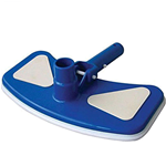 Set Retino Per Piscina Con Asta Telescopica 187 Cm – Maglia Fine, 14 Cm Di Profondità, Con Spazzola E Panno Per La Pulizia