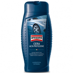 AREXONS CERA ALTA PROTEZIONE PROTETTIVA LUCIDA AUTO MOTO 500 ML 8261