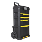 Stanley Carrello trolley 87x48x35cm portautensili 3 in 1 porta attrezzi 1-79-206