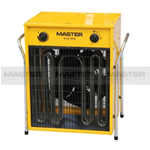 Generatore di aria calda 7500W Termoventilatore Riscaldatore B22EPB Master