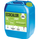 COMBUSTIBILE IDROCARBURICO LIQUIDO UNIVERSALE ECOCALOR LIGHT 18LT STUFA 