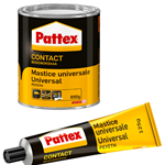 PATTEX Colla Mastice Contact Universale 125 650 gr Incolla Gomma Pelle Legno