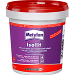 METYLAN ISOLIT 925G COLLA ADESIVO POLISTIROLO SUGHERO PIASTRELLE CERAMICA HENKEL