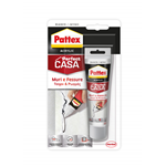 Pattex Sigillante acrilico Muri e Fessure Bianco Legno Infissi Pareti Crepe 50ml