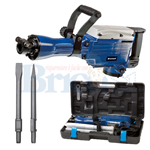 EINHELL TRAPANO MARTELLO DEMOLITORE CON VALIGETTA 43J 30mm 1600W BT-DH 1600