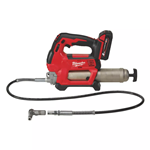 MILWAUKEE M18 GG-201C PISTOLA GRASSO BATTERIA 18V INGRASSATORE CORDLESS 562BAR