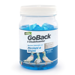 DISABITUANTE REPELLENTE IN GEL PICCIONI COLOMBI STORNI GO BACK BARRIERA NATURALE 