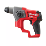 Milwaukee Trapano Tassellatore Solo corpo macchina 12V SDS FUEL M12 CH-0